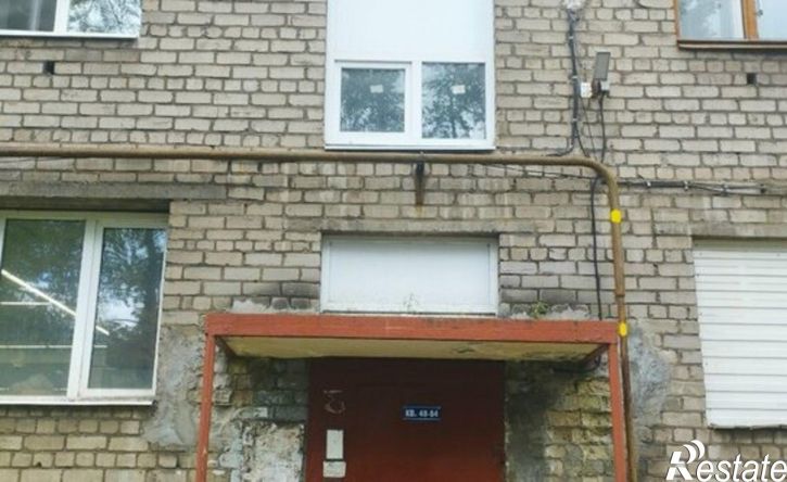 1-комн квартира улица Ленина, 108,  д. 108