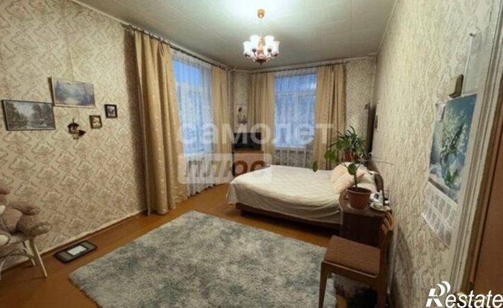 3-комн квартира бульвар Доменщиков, 47,  д. 47