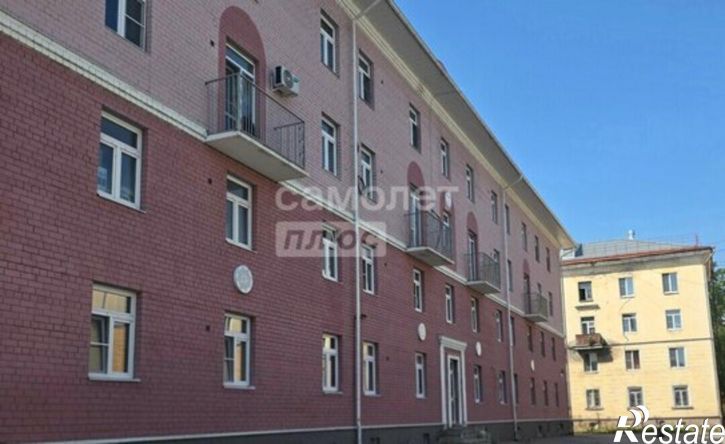 3-комн квартира улица Металлургов, 5Б,  д. 5Б