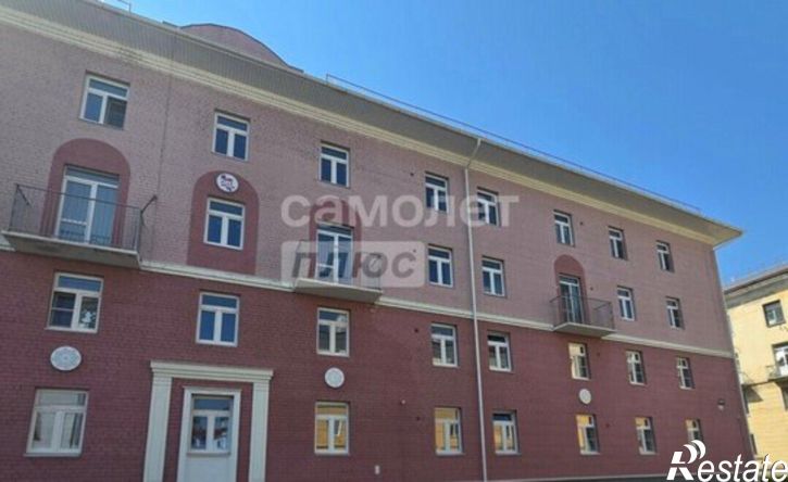 3-комн квартира улица Металлургов, 5Б,  д. 5Б