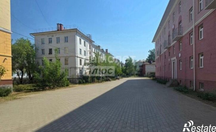 3-комн квартира улица Металлургов, 5Б,  д. 5Б