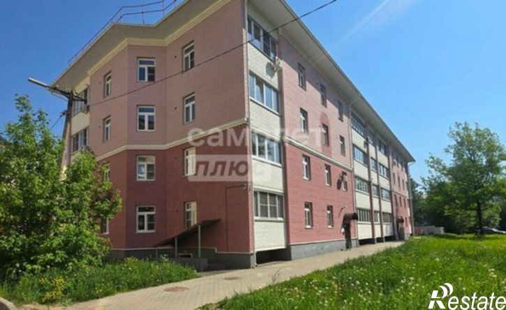 3-комн квартира улица Металлургов, 5Б,  д. 5Б