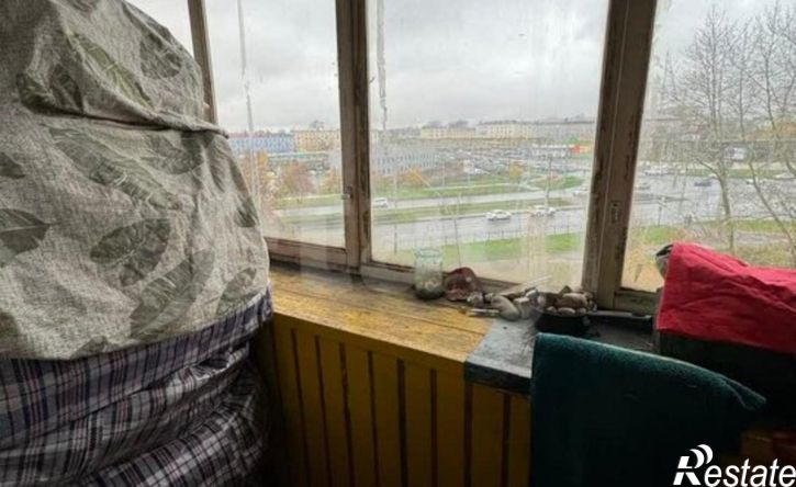 1-комн квартира улица Сталеваров, 68,  д. 68