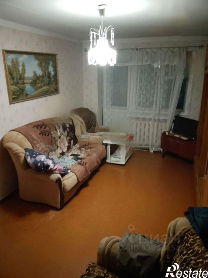 1-комн квартира ул Архангельская, 37,  д. 37