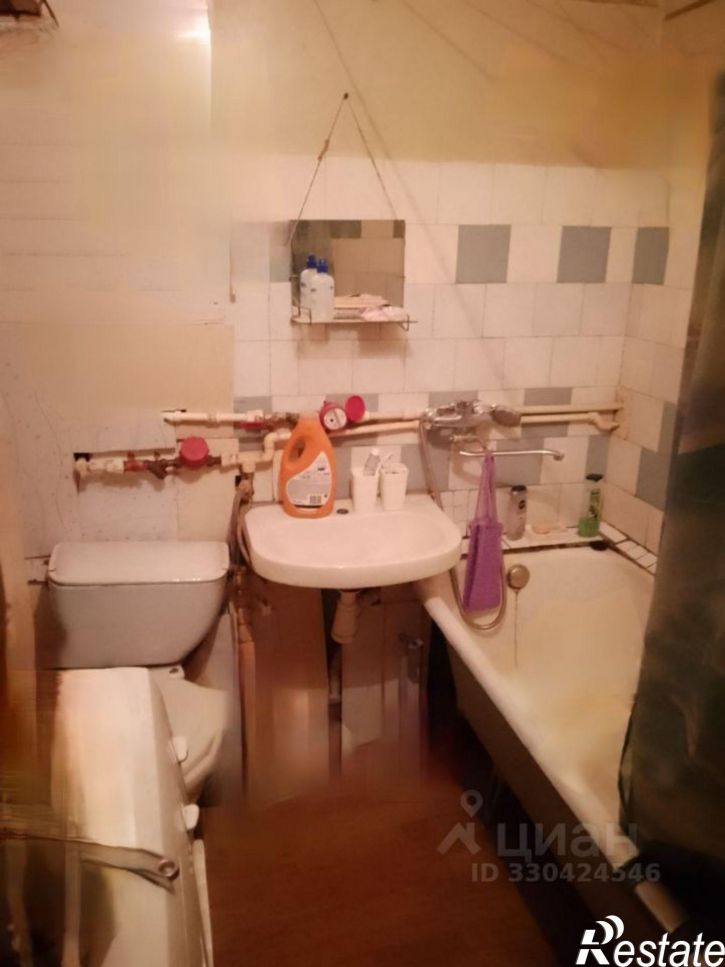1-комн квартира ул Архангельская, 37,  д. 37
