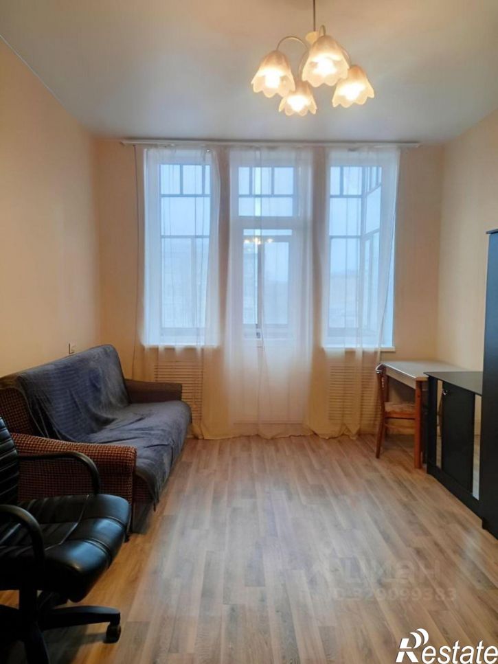 1-комн квартира ул Металлургов, 17,  д. 17