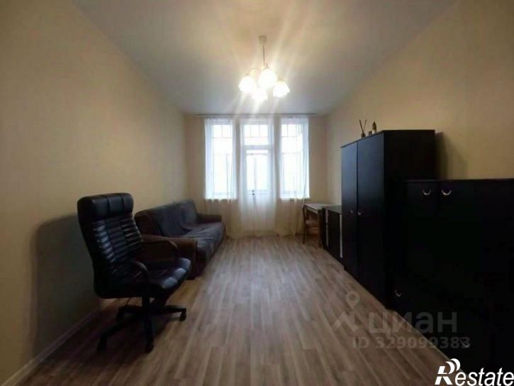 1-комн квартира ул Металлургов, 17,  д. 17
