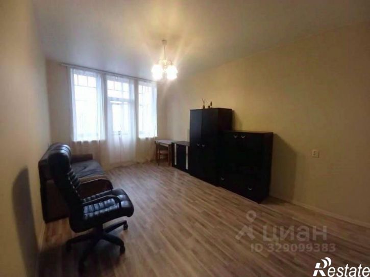 1-комн квартира ул Металлургов, 17,  д. 17