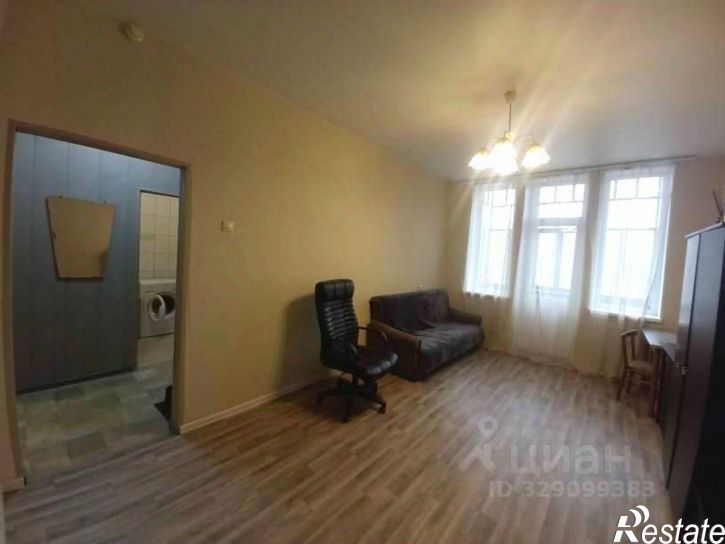 1-комн квартира ул Металлургов, 17,  д. 17