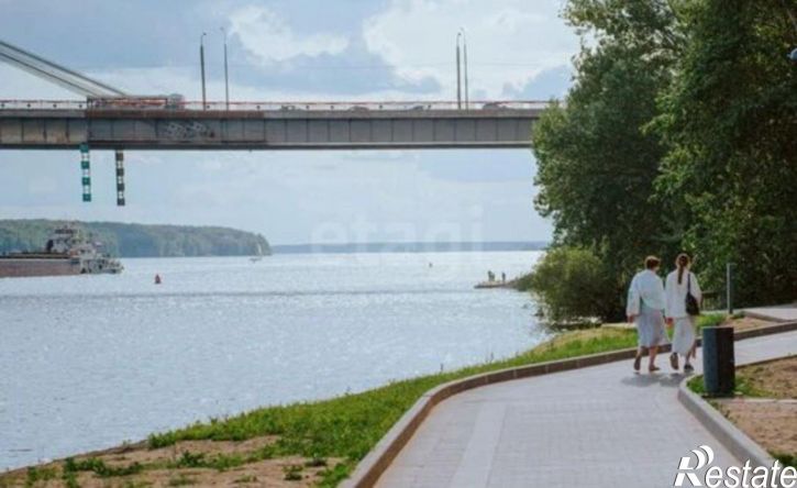 1-комн квартира улица Максима Горького, 1,  д. 1