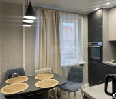 1-комн, 41кв м, этаж 5/10 ул Городецкая, 12