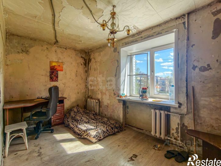 3-комн квартира Вологодская улица, 30,  д. 30