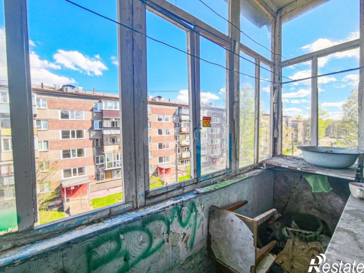3-комн квартира Вологодская улица, 30,  д. 30
