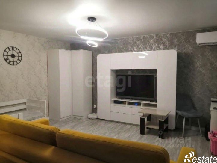 1-комн квартира ул Городецкая, 12,  д. 12