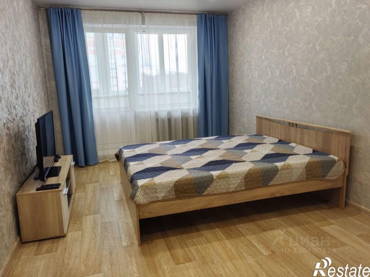 1-комн квартира Рыбинская улица, 50,  д. 50