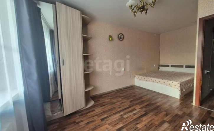 1-комн квартира улица Монтклер, 18,  д. 18