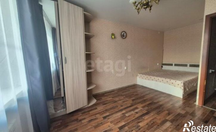 1-комн квартира улица Монтклер, 18,  д. 18