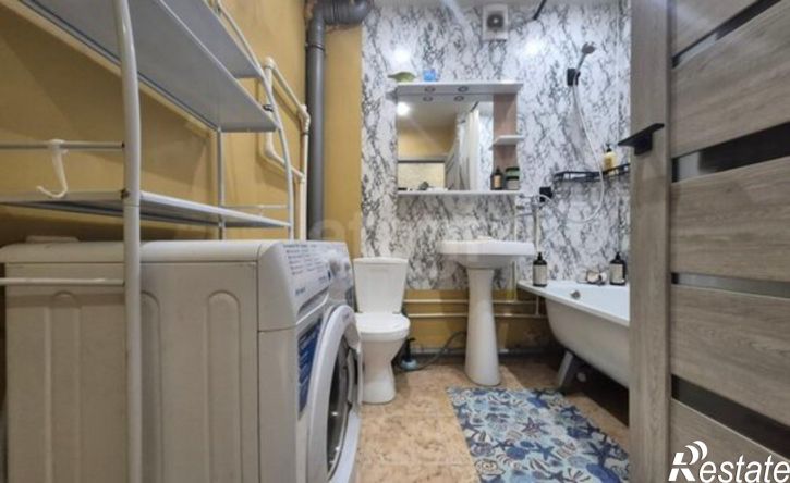 1-комн квартира улица Монтклер, 18,  д. 18