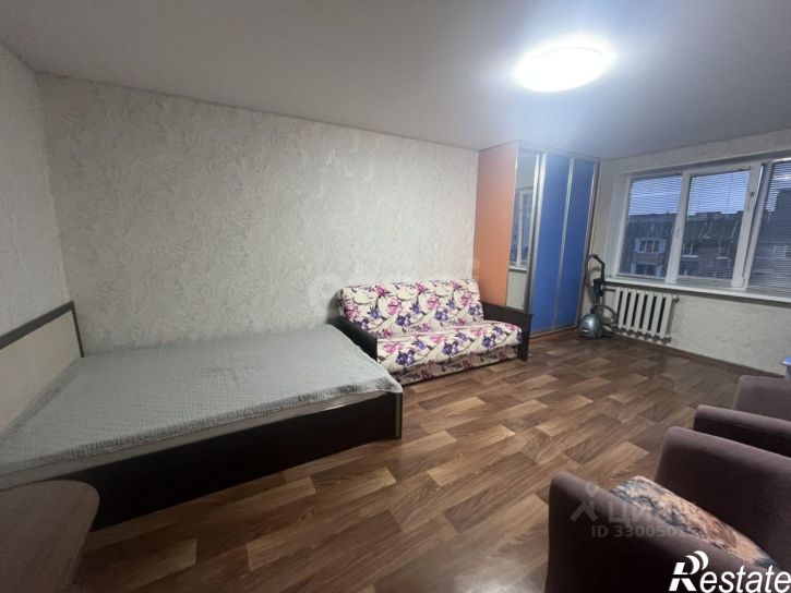 1-комн квартира ул Остинская, 5,  д. 5