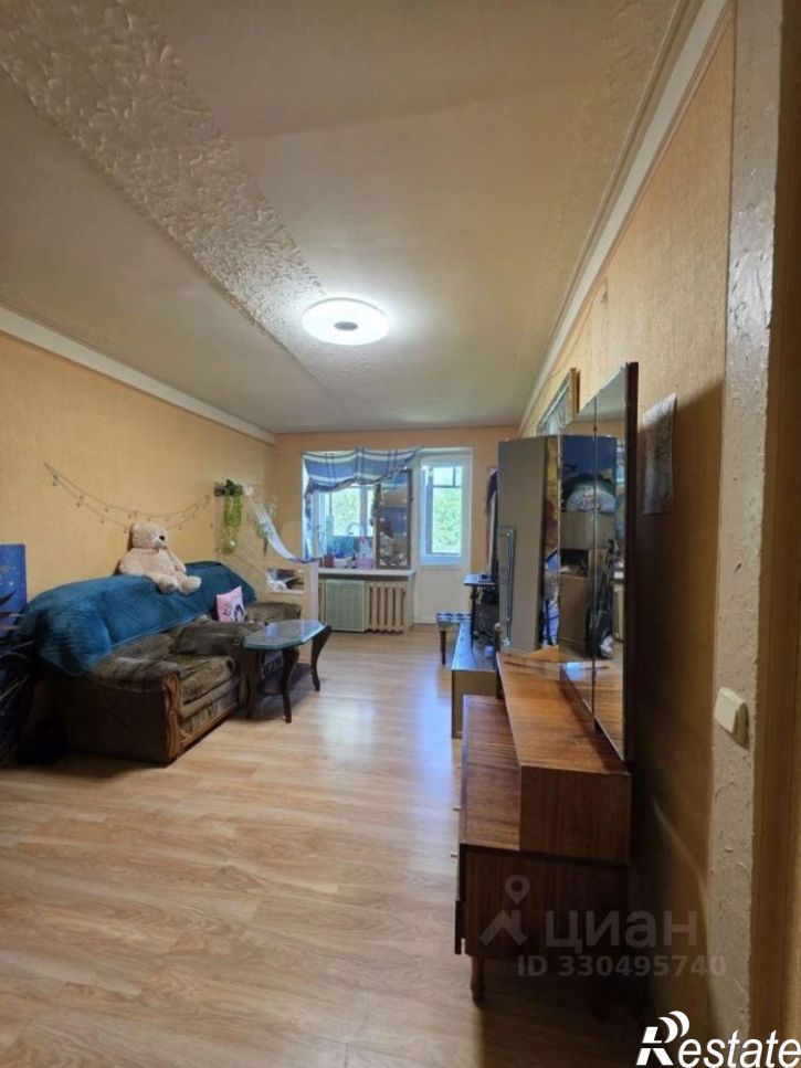 3-комн квартира ул Набережная, 47,  д. 47