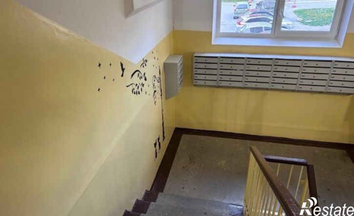 1-комн квартира ул Любецкая, 23,  д. 23