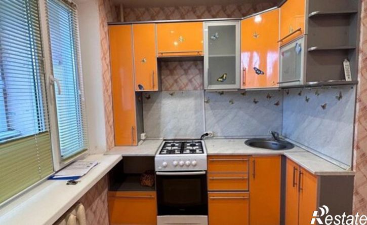 1-комн квартира ул Любецкая, 23,  д. 23