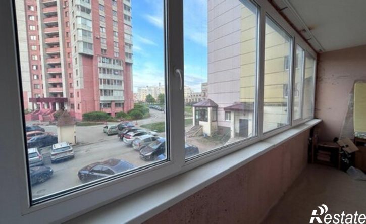 1-комн квартира ул Любецкая, 23,  д. 23