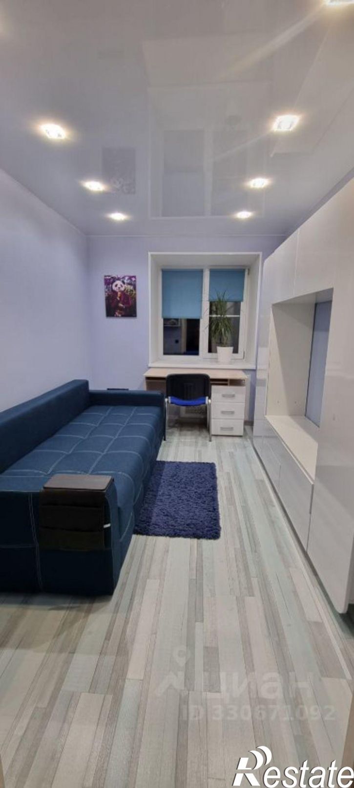 3-комн квартира проспект Победы, 55,  д. 55