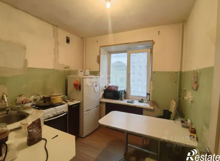 3-комн квартира проспект Строителей, 3А,  д. 3А