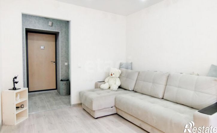1-комн квартира улица Краснодонцев, 35А,  д. 35А