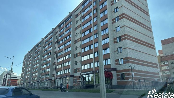 1-комн квартира Рыбинская улица, 14,  д. 14