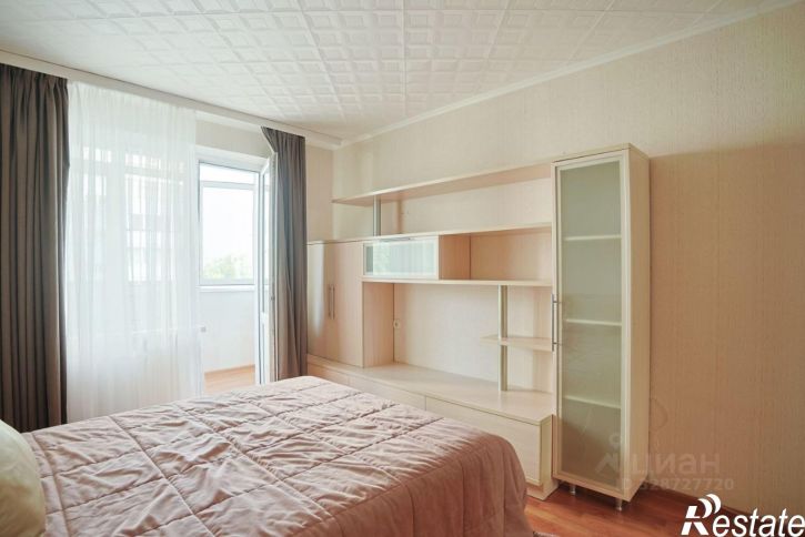 1-комн квартира Олимпийская улица, 57,  д. 57
