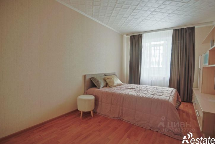1-комн квартира Олимпийская улица, 57,  д. 57