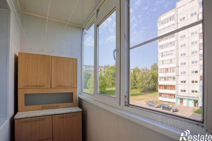 1-комн квартира Олимпийская улица, 57,  д. 57