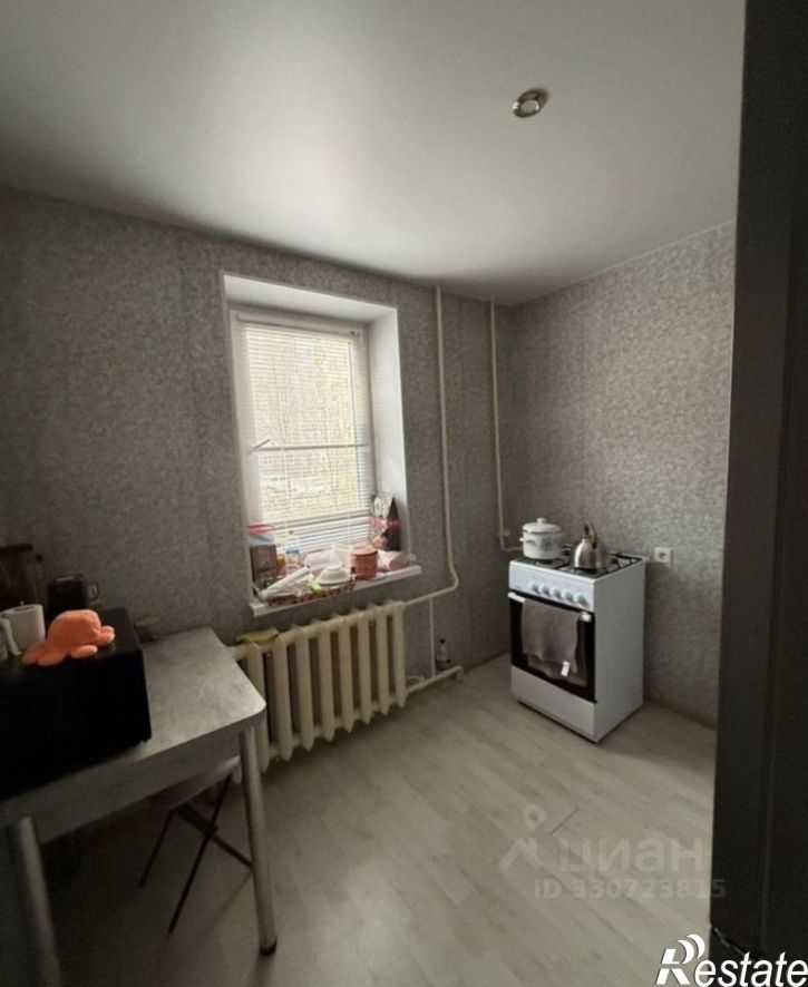 1-комн квартира ул Партизана Окинина, 14,  д. 14