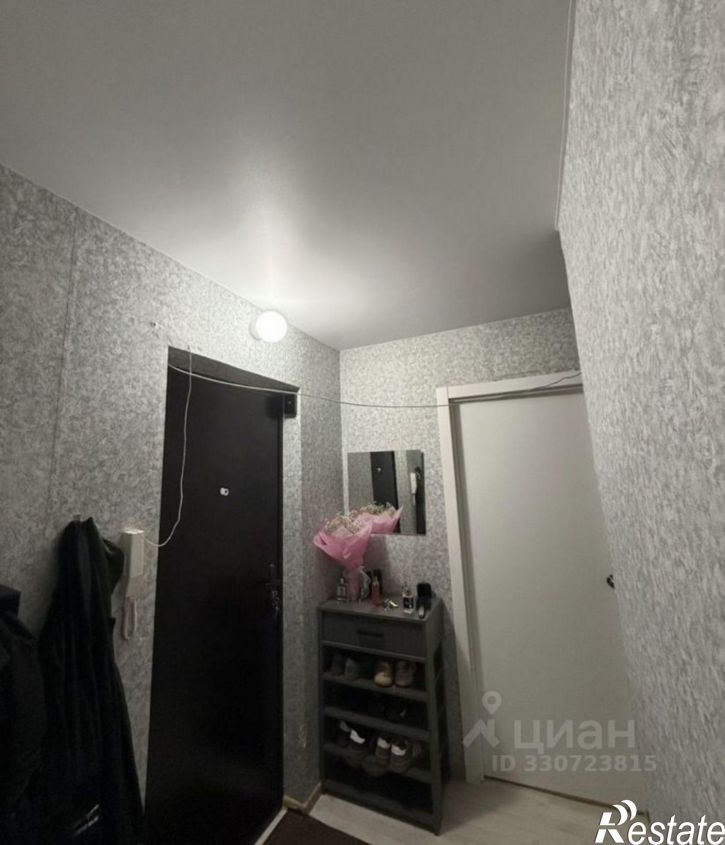 1-комн квартира ул Партизана Окинина, 14,  д. 14