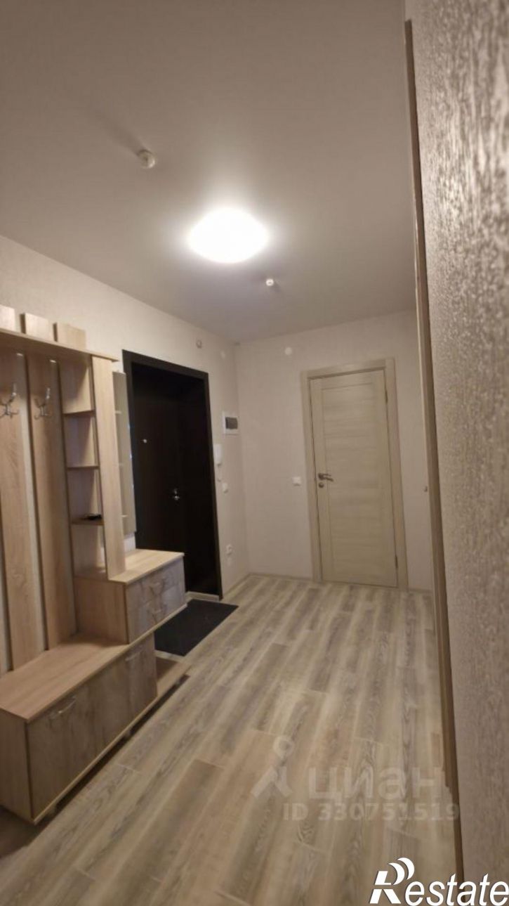 1-комн квартира Рыбинская улица, 45,  д. 45