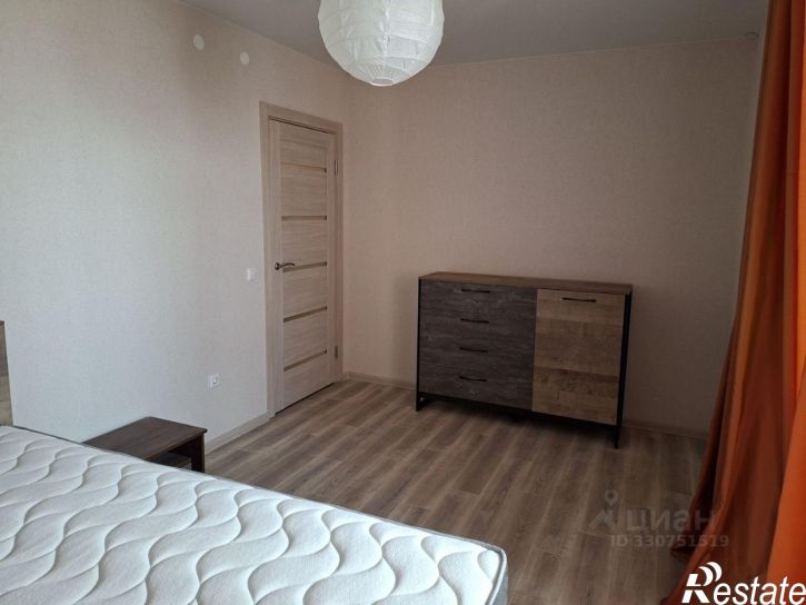 1-комн квартира Рыбинская улица, 45,  д. 45