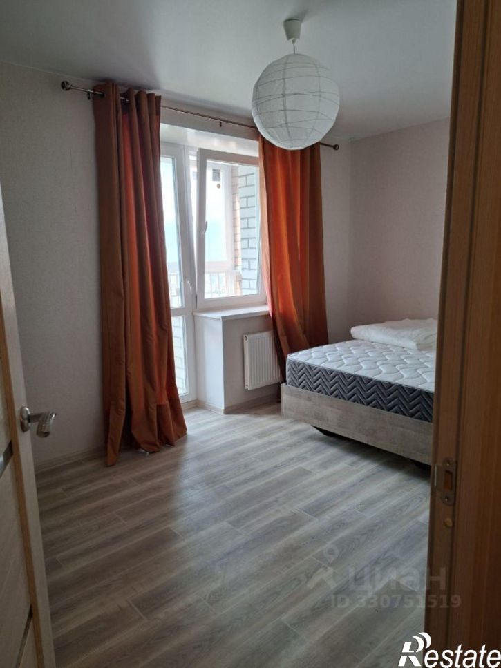 1-комн квартира Рыбинская улица, 45,  д. 45