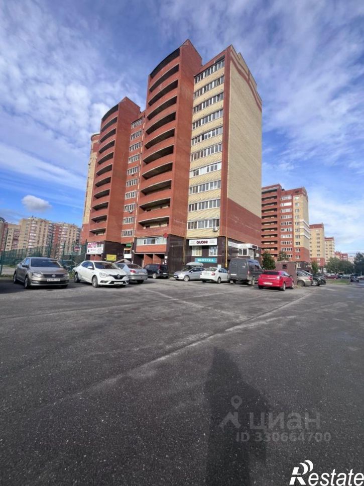 1-комн квартира Шекснинский проспект, 16,  д. 16