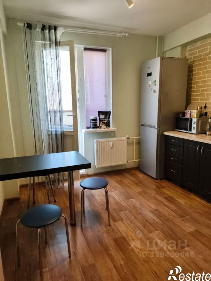 1-комн квартира Октябрьский проспект, 72А,  д. 72А