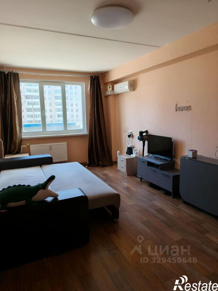 1-комн квартира Октябрьский проспект, 72А,  д. 72А