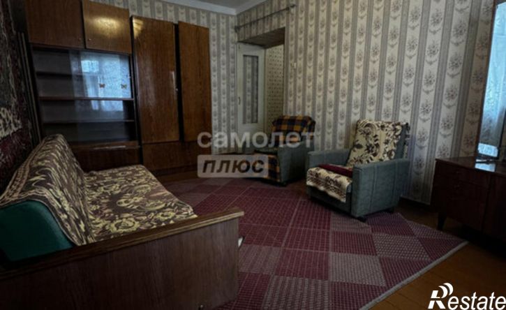 2-комн квартира Архангельская улица, 13Б,  д. 13Б
