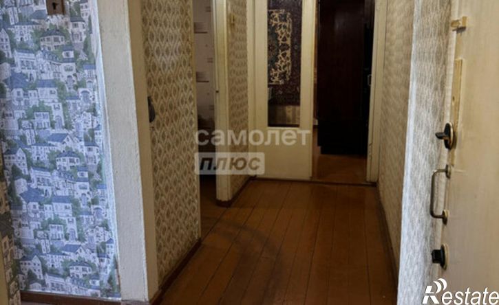 2-комн квартира Архангельская улица, 13Б,  д. 13Б