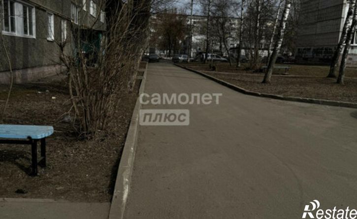2-комн квартира Архангельская улица, 13Б,  д. 13Б