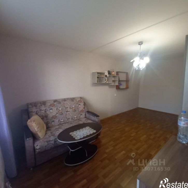 1-комн квартира Любецкая улица, 23А,  д. 23А