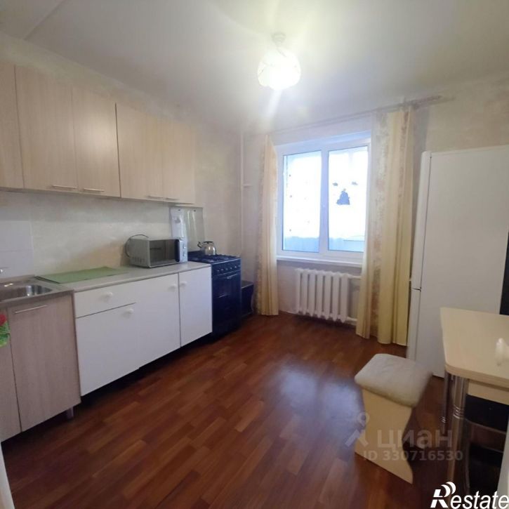 1-комн квартира Любецкая улица, 23А,  д. 23А