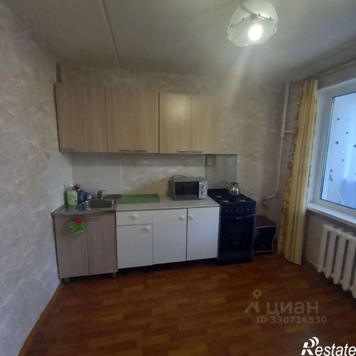 1-комн квартира Любецкая улица, 23А,  д. 23А