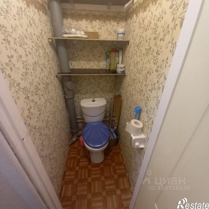 1-комн квартира Любецкая улица, 23А,  д. 23А