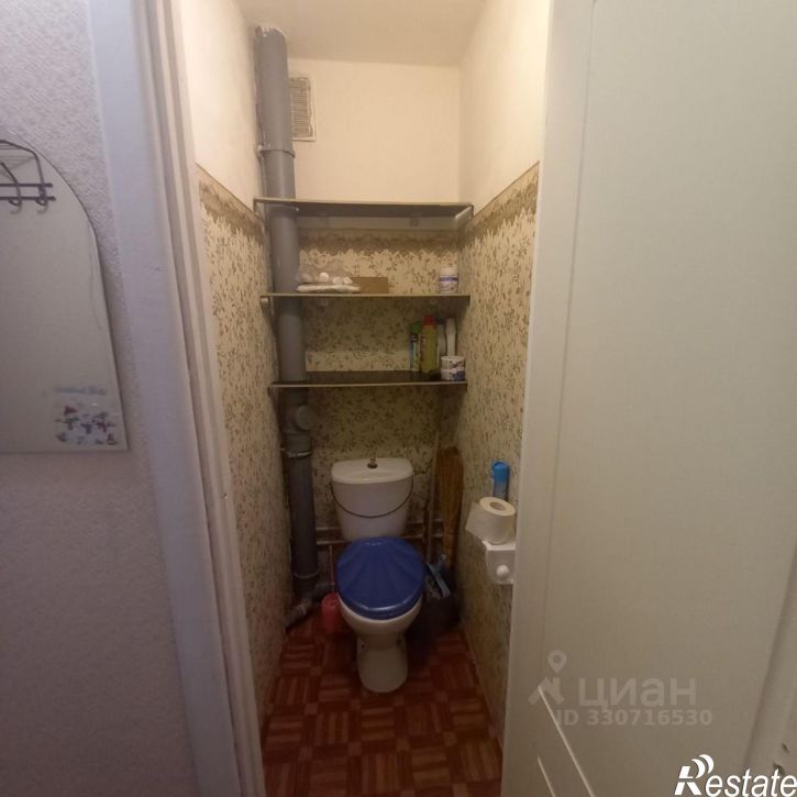 1-комн квартира Любецкая улица, 23А,  д. 23А